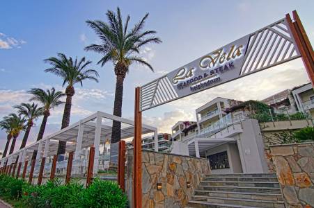 BAIA BODRUM Restaurants